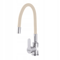 Bateria kuchenna Kernau KWT 29.1 Elastic Beige Elastyczna wylewka