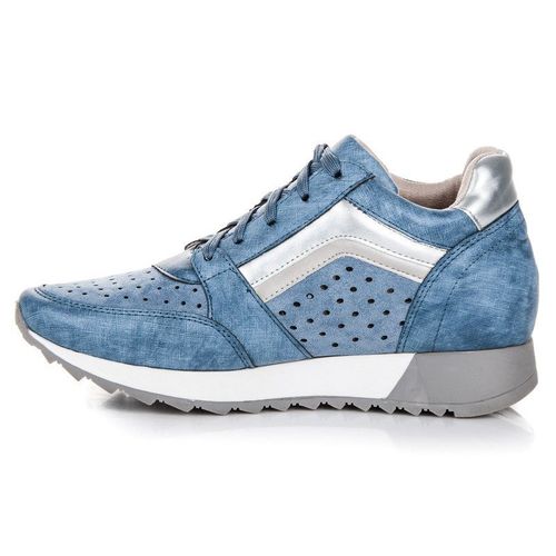 Modne Trampki Na Platformie r.41 na Arena.pl