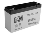 ND24_408 Akumular 6V12Ah