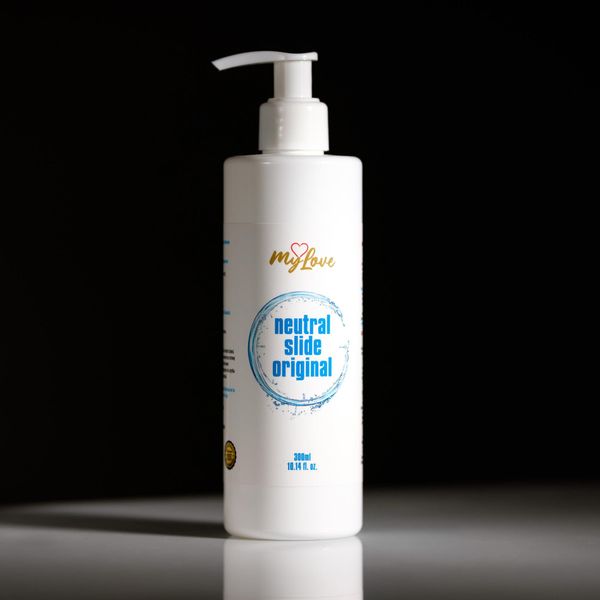 Mylove Neutral-Slide Original 300 Ml. zdjęcie 4