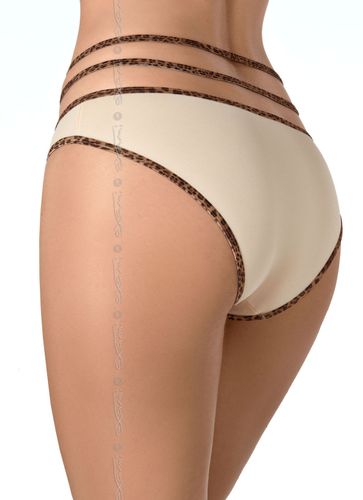 Figi/Briefs V-8163 Beżowy M na Arena.pl