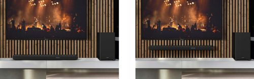 Soundbar Bluetooth 3.1.2 CH Dolby Atmos Subwoofer na Arena.pl