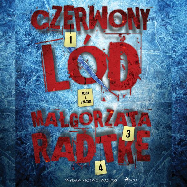 (mp3) Czerwony lód zdjęcie 1