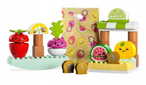 10983 - lego duplo - ryneczek bio na Arena.pl