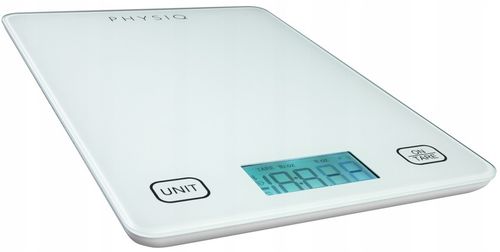 Waga Kuchenna Elektroniczna Precyzyjna 1g Wyświetlacz Aplikacja na Arena.pl