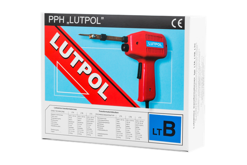Lutownica transformatorowa Lutpol 75 W na Arena.pl