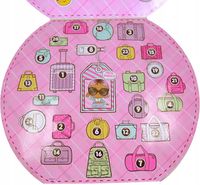 Kalendarz adwentowy L.O.L. Surprise! 25 el.