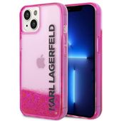 Karl Lagerfeld KLHCP14MLCKVF iPhone 14 Plus 6,7" różowy/pink hardcase