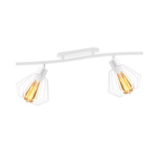 Nowoczesna lampa sufitowa 2-punktowa VOSS LOFT na Arena.pl