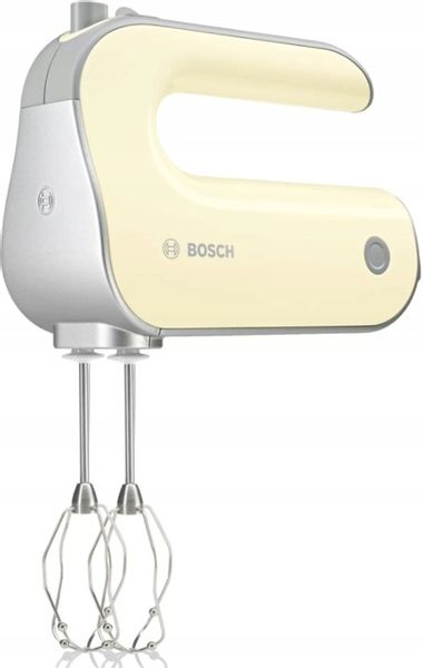 Mikser ręczny kuchenny Bosch 500W 5 prędkości Funkcja Turbo Beżowy zdjęcie 3