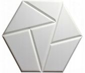 PANEL ŚCIENNY AKUSTYCZNY SAMOPRZYLEPNY HEAGON FILCOWY BIAŁY