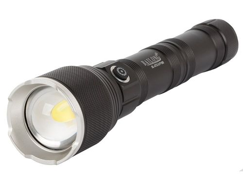 LATARKA WOJSKOWA POLICYJNA LED 1000M IPX5 AKU ALU LOTNICZE ANODOWANE na Arena.pl