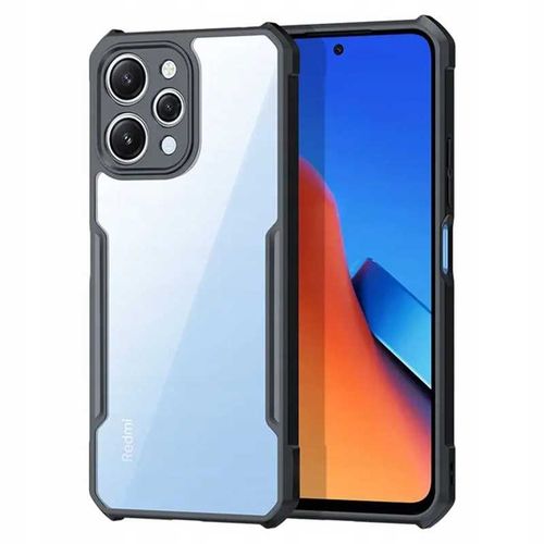 Spacecase Beetle Redmi 12 4G Black na Arena.pl