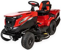 CEDRUS C-TRAC 112HC-300 LUX TRAKTOREK OGRODOWY DO TRAWY Z TYLNYM WYRZUTEM KOSIARKA SAMOJEZDNA SPALINOWA DO TRAWY HYDROSTAT 112cm 2 CYLINDRY C-TRAC-102HC EWIMAX OFICJALNY DYSTRYBUTOR - AUTORYZOWANY DEALER CEDRUS