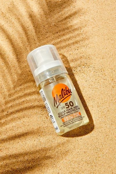 Malibu SPF50 Clear Hair & Scalp Protector 50ml zdjęcie 2