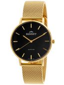 ZEGAREK DAMSKI BISSET BSBF33 (zb579i) - SZAFIROWE SZKŁO