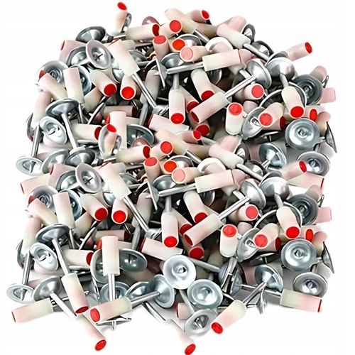 ZSZYWACZ PNEUMATYCZNY GWOŹDZIARKA DO DREWNA BETONU METALU + 200 na Arena.pl