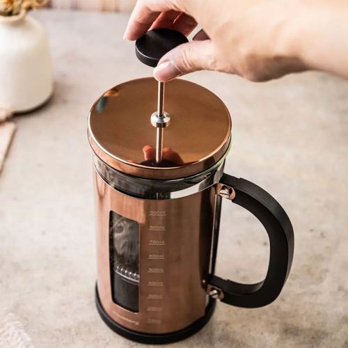 zaparzacz tłokowy do kawy/herbaty 1000ml klausberg kb-7740 na Arena.pl