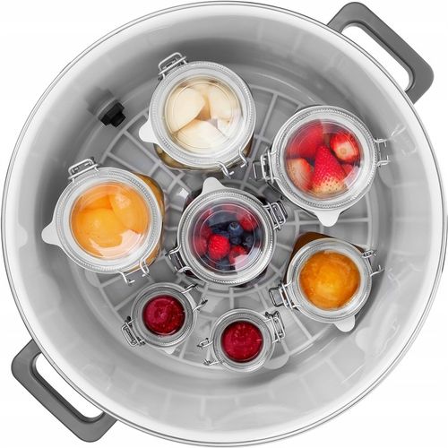 Garnek do pasteryzacji 27l Sencor 1800W 30-100 °C na Arena.pl