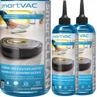 Płyn do Robota mopującego sprzątających i Odkurzaczy myjących KONCENTRAT