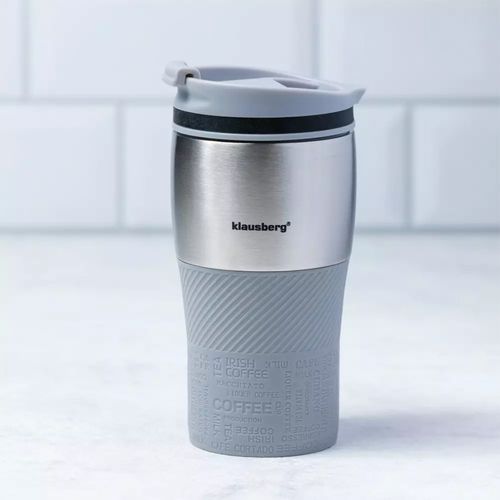 kubek termiczny 320ml klausberg kb-7626 na Arena.pl