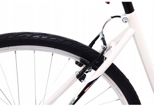 ROWER GÓRSKI SZOSOWY 28 Na Komunię Prezent SHIMANO amortyzacja od 165cm na Arena.pl