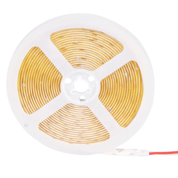 Pasek LED 33W 4000K COB 317674 Polux taśma 5 metrów 3050lm biały zdjęcie 2