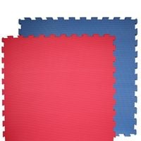 mata sportowa do ćwiczeń puzzle spartan 100 x 100
