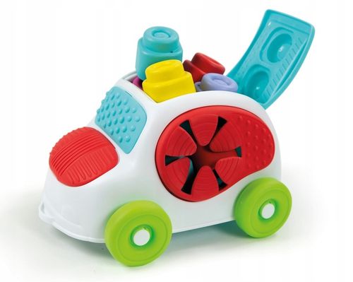 AUTKO CLEMMY 17315 Auto Sensoryczne Clementoni na Arena.pl