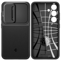 SPIGEN OPTIK ARMOR GALAXY S24 BLACK