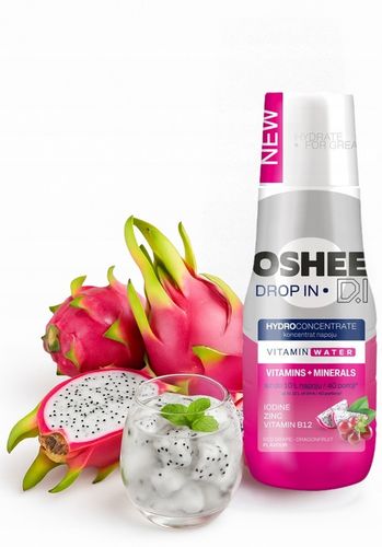 OSHEE ZESTAW 3 x SYROP KONCENTRAT DO SODASTREAM DO SATURATORA na Arena.pl