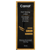 Carrot Sun Carrot Lotion Balsam Do Opalania 30ml