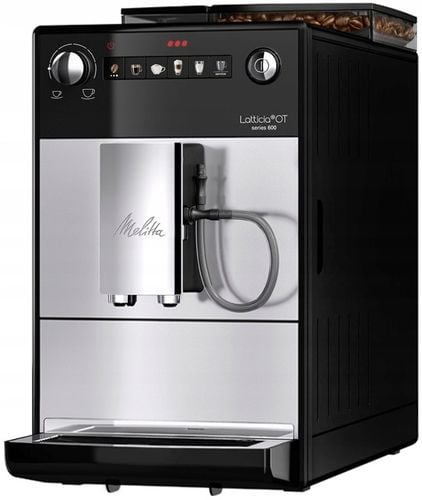 Ekspres do kawy ciśnieniowy Melitta Latticia OT F300-101 1400W na Arena.pl