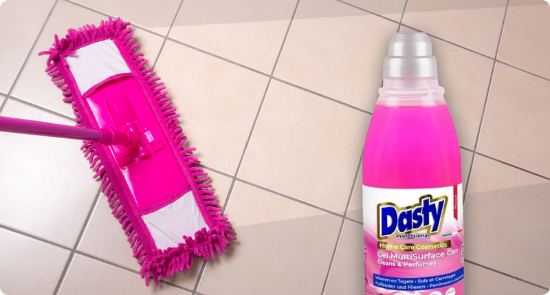 Dasty Floor Cleaner Gel Floral 700 zdjęcie 2