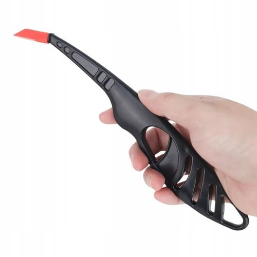 Zestaw do Silikonu Fug Ściągacz Szpachelka do Trudnych Miejsc Kulki na Arena.pl