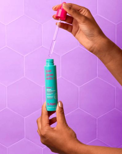 B.TAN JUST GLOW WITH IT KROPLE SAMOOPALAJĄCE 40ML na Arena.pl