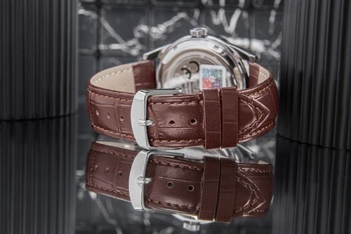 zegarek męski skmei 9073siwtb + box na Arena.pl