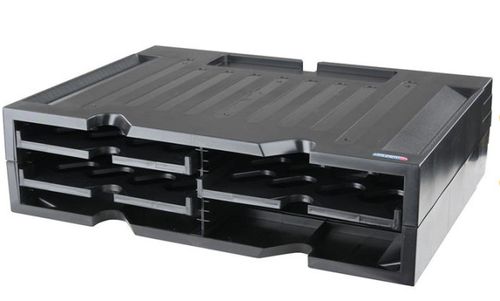 Organizer Podstawa A4 pod drukarki MFP monitory  EXPONENT na Arena.pl