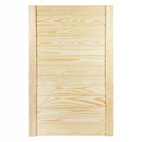 Drzwiczki Fronty Drewno Sosnowe Panelowe DIY 494mm x 766mm