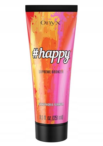 ONYX #happy POWERFUL BRONZER DO OPALANIA NEW 2020! na Arena.pl
