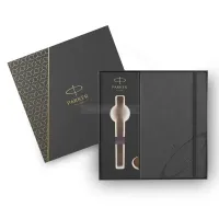 ZESTAW PREMIUM PARKER PUDEŁKO + NOTES