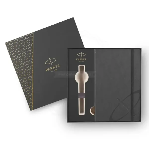 ZESTAW PREMIUM PARKER PUDEŁKO + NOTES zdjęcie 1