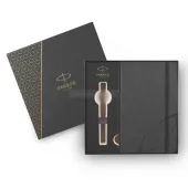 ZESTAW PREMIUM PARKER PUDEŁKO + NOTES
