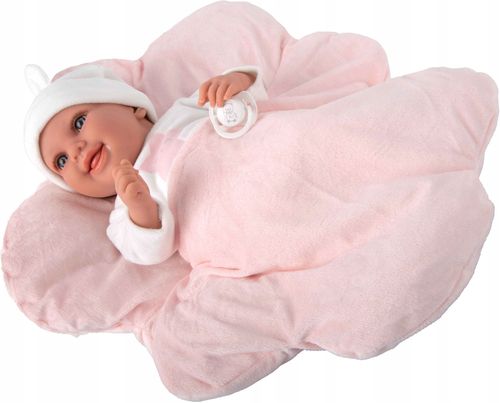 HISZPAŃSKA LALKA BOBAS 40CM MUNECAS ARIAS 60905 na Arena.pl