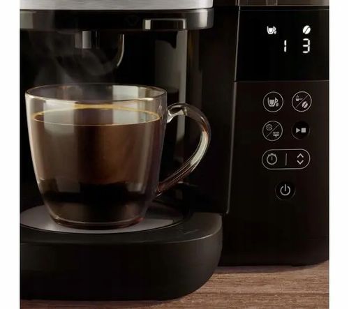 Ekspres przelewowy do kawy Philips All-in-1 Brew HD7900/50 Młynek żarnowy na Arena.pl