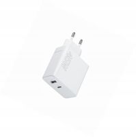Szybka ładowarka 45W sama kostka 2 wejścia do Xiaomi Redmi Note 8 Pro