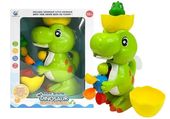 DINOZAUR WODNY DO KĄPIELI DLA DZIECI