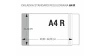 okładka a4-303 regulowana (iks r-44) (25) 9506