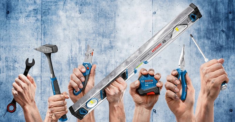 BOSCH MŁOTEK ŚLUSARSKI 500g zdjęcie 2