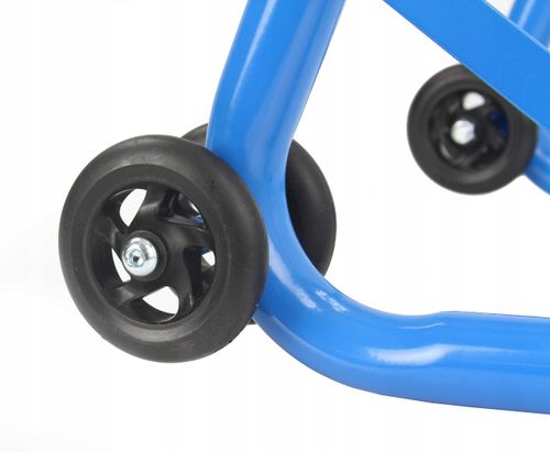 stojak motocyklowy 680kg na Arena.pl